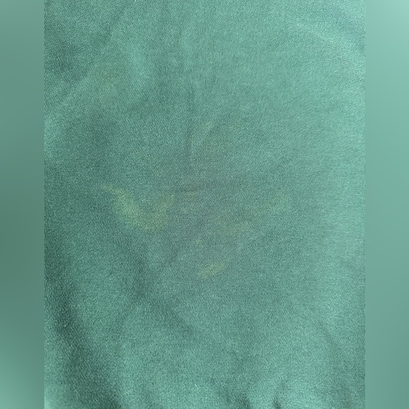 Jordan Green Hoodie Pullover Sweatshirt - Men's Size M - Picture 5 of 7